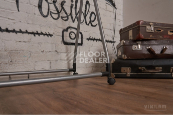 Vinilam Cork 7мм 10-038 Дуб Турне фото 6 | FLOORDEALER